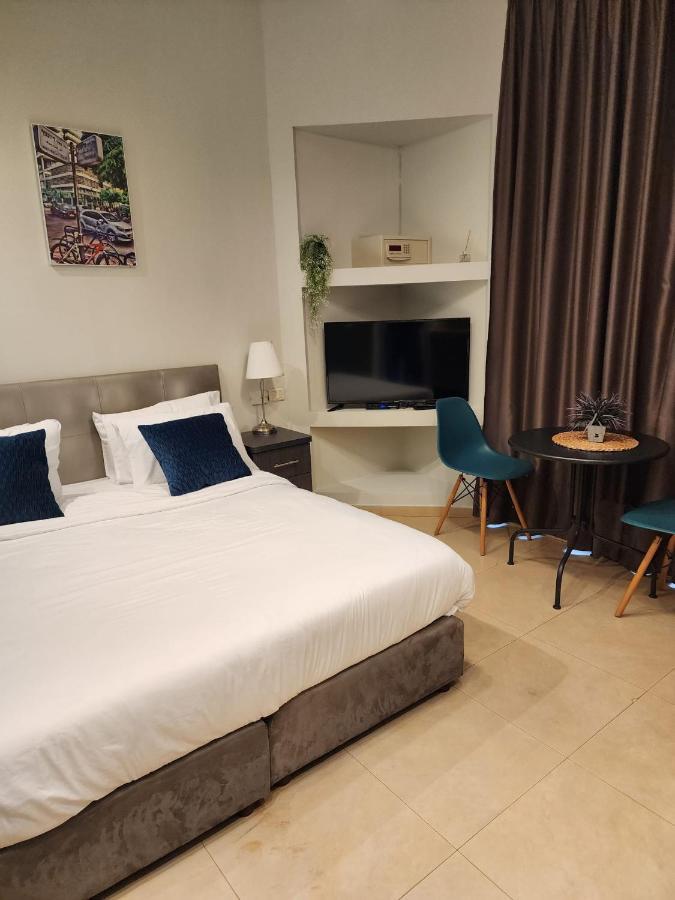 H7 Tlv Hotel Tel Aviv Exterior photo