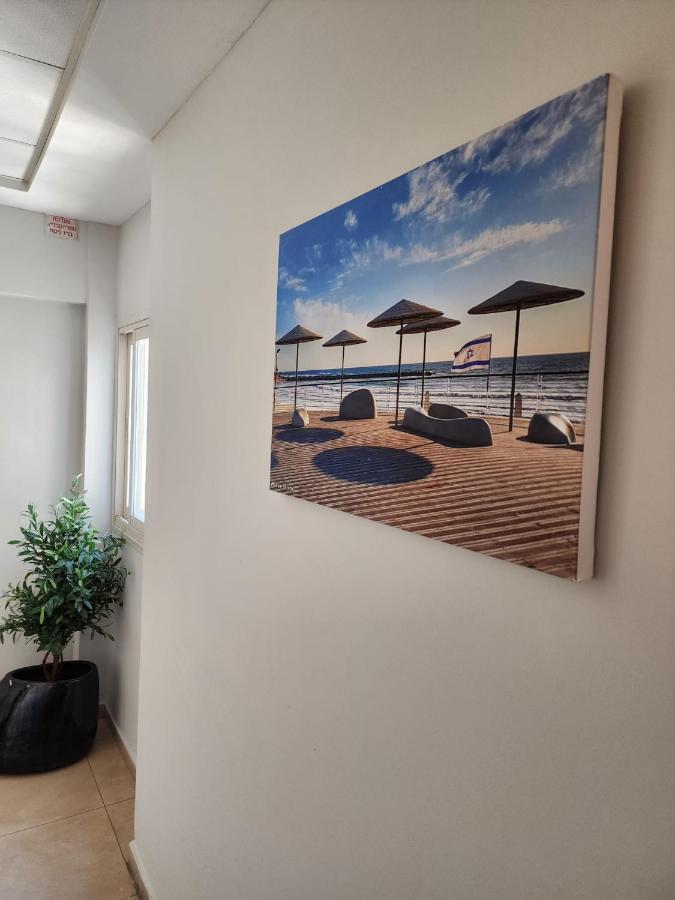 H7 Tlv Hotel Tel Aviv Exterior photo